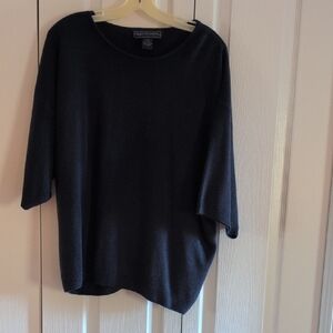 Maggie McNaughton Black Sweater